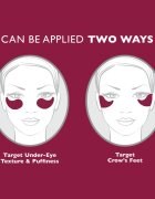 Peter Thomas Roth EVEN SMOOTHER™ Glycolic Retinol Hydra-Gel Eye Patches hydratační gelové polštářky na oční okolí 60 ks