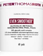 Peter Thomas Roth EVEN SMOOTHER™ Glycolic Retinol Resurfacing Peel Pads peelingové pleťové tamponky na noc 1 cps