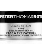 Peter Thomas Roth FIRMx Collagen Hydra-Gel Eye & Face Patches hydratační gelové polštářky na obličej a oční okolí 90 ks
