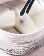 Peter Thomas Roth FIRMx Collagen Hydra-Gel Eye & Face Patches hydratační gelové polštářky na obličej a oční okolí 90 ks
