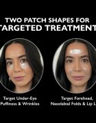 Peter Thomas Roth FIRMx Collagen Hydra-Gel Eye & Face Patches hydratační gelové polštářky na obličej a oční okolí 90 ks