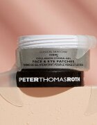 Peter Thomas Roth FIRMx Collagen Hydra-Gel Eye & Face Patches hydratační gelové polštářky na obličej a oční okolí 90 ks