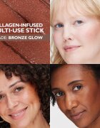 Peter Thomas Roth FIRMx® Collagen Bounce Stick rozjasňující tyčinka s kolagenem odstín Bronze Glow 16 g