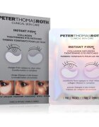 Peter Thomas Roth Instant FIRMx Collagen Infusion Tighteneing Eye Patches zpevňující gelové polštářky pod oči 1 ks