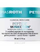 Peter Thomas Roth Peptide Skinjection™ Moisture Infusion Cream Refillable vyhlazující hydratační krém s peptidy plnitelný 50 ml