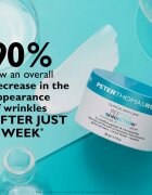 Peter Thomas Roth Peptide Skinjection™ Moisture Infusion Cream Refillable vyhlazující hydratační krém s peptidy plnitelný 50 ml
