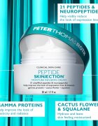 Peter Thomas Roth Peptide Skinjection™ Moisture Infusion Cream Refillable vyhlazující hydratační krém s peptidy plnitelný 50 ml