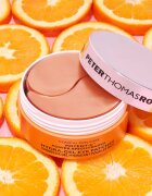 Peter Thomas Roth Potent-C Hydra-Gel Eye Patches gelové polštářky pro rozjasnění pleti 60 ks