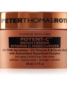 Peter Thomas Roth Potent-C Power Moisturizer hydratační pleťový krém s vitaminem C 50 ml