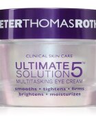 Peter Thomas Roth Ultimate Solution 5 Multitasking Eye Cream bohatý hydratační krém na oči 15 ml