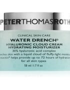 Peter Thomas Roth Water Drench Hyaluronic Cloud Cream hydratační pleťový krém s kyselinou hyaluronovou 50 ml