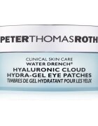 Peter Thomas Roth Water Drench Hyaluronic Cloud Eye Patches hydratační gelové polštářky na oční okolí 60 ks