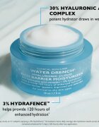 Peter Thomas Roth Water Drench Hyaluronic Cloud Rich Barrier Moisturizer bohatý hydratační krém pro obnovu kožní bariéry 50 ml