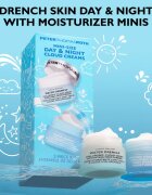 Peter Thomas Roth Water Drench Mini Day & Night Cloud Creams dárková sada pro intenzivní hydrataci