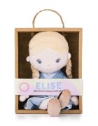 Petite&Mars Cuddly Toy 0+ plyšová hračka Elise 35 cm