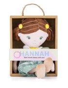 Petite&Mars Cuddly Toy 0+ plyšová hračka Hannah 35 cm