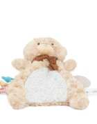 Petite&Mars Cuddly Toy Bear plyšová hračka pro děti od narození Theo 1 ks