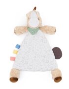 Petite&Mars Cuddly Toy Horse plyšová hračka pro děti od narození Little Joe 1 ks