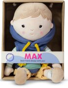 Petite&Mars Cuddly Toy Max panenka 35 cm