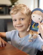 Petite&Mars Cuddly Toy Max panenka 35 cm