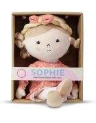 Petite&Mars Cuddly Toy Sophie panenka 35 cm