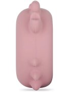 Petite&Mars Digital Silicone Water Thermometer 0m+ digitální teploměr do vany Crab Caleb 1 ks