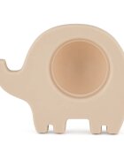 Petite&Mars Elephant Edwin 6m+ hračka Dusty Rose 1 ks