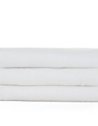 Petite&Mars Moussy látkové pleny Total White 68 x 68 cm 3 ks