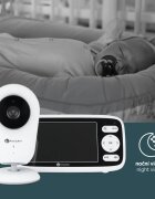 Petite&Mars NANO 4.0 digitální video chůvička 1 ks