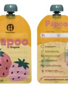 Petite&Mars Papoo kapsička na jídlo 6x150 ml