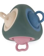 Petite&Mars Pop Up Triangle 10m+ kousátko Misty Green 1 ks
