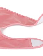Petite&Mars PU Nate 6m+ bryndák Dusty Rose 1 ks