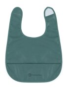 Petite&Mars PU Nate 6m+ bryndák Misty Green 1 ks