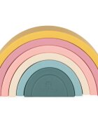 Petite&Mars Rainbow 12m+ aktivity hračka Intense Ochre 1 ks
