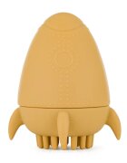 Petite&Mars Splashy Rocket 6m+ hračka do vody Intense Ochre 1 ks