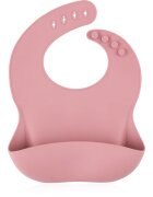 Petite&Mars Take&Match 6m+ bryndák Dusty Rose 1 ks
