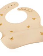 Petite&Mars Take&Match 6m+ bryndák Sand Butterflies 1 ks