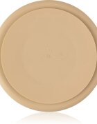 Petite&Mars Take&Match 6m+ dělený talíř kulatý Desert Sand 1 ks