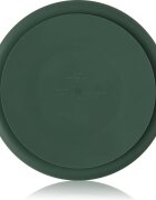 Petite&Mars Take&Match 6m+ dělený talíř kulatý Misty Green 1 ks