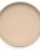 Petite&Mars Take&Match Silicone Plate talíř s přísavkou Desert Sand 6 m+ 1 ks
