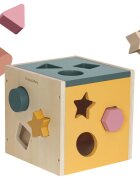 Petite&Mars Wood of Mars Gravity aktivity vkládačka ze dřeva 12 m+ 1 ks