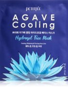 Petitfée Agave Cooling intenzivní hydrogelová maska pro zklidnění pleti 32 g