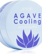 Petitfée Agave Cooling osvěžující a zklidňující maska na oční okolí 60 ks
