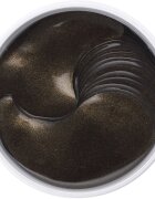 Petitfée Black Pearl & Gold hydrogelová maska na oční okolí 60 ks