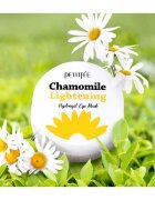 Petitfée Chamomile Lightening zesvětlující maska na oční okolí 60 m