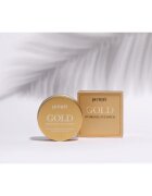 Petitfée Gold hydrogelová maska na oční okolí s 24karátovým zlatem 60 ks