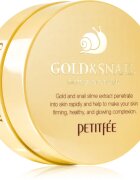 Petitfée Gold & Snail hydrogelová maska na oční okolí se šnečím extraktem 60 ks