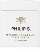 Philip B. Peppermint Avocado peelingový šampon 236 ml