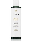 Philip B. White Label jemný šampon na vlasy a tělo 350 ml