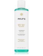 Philip B. White Label Nordic Wood čisticí šampon na tělo a vlasy 350 ml